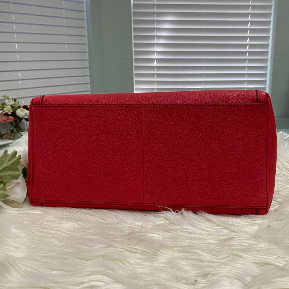 NWT FOSSIL Tara Shopper - Picture 9 of 14